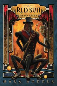      A Red Sun Also Rises