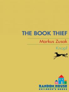      The Book Thief