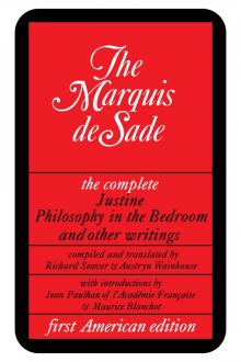 Read The 120 Days Of Sodom And Other Writings Online Read Free Novel Read Light Novel Onlinereadfreenovel Com
