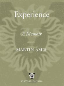      Experience: A Memoir