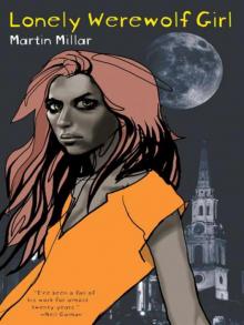      Lonely Werewolf Girl