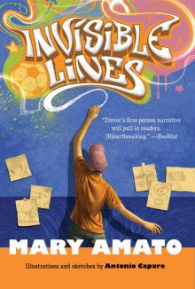      Invisible Lines