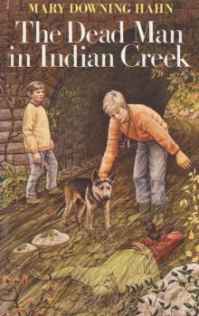      The Dead Man in Indian Creek
