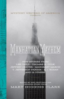      Manhattan Mayhem: New Crime Stories From Mystery Writers of America