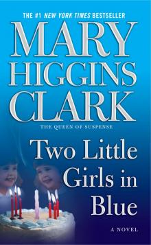     Two Little Girls in Blue