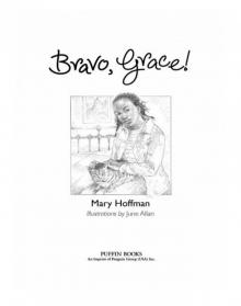      Bravo, Grace!