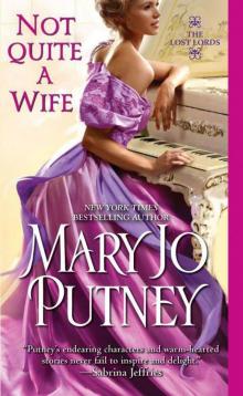      Not Quite a Wife