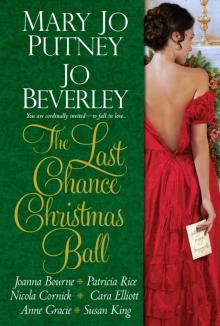     The Last Chance Christmas Ball