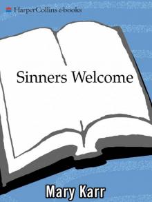      Sinners Welcome