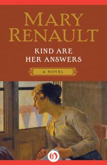      Kind Are Her Answers: A Novel