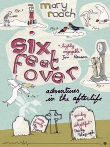      Six Feet Over: Adventures in the Afterlife