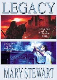      Legacy: Arthurian Saga 1-4