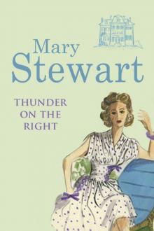      Thunder on the Right
