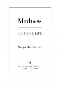      Madness: A Bipolar Life