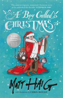      A Boy Called Christmas