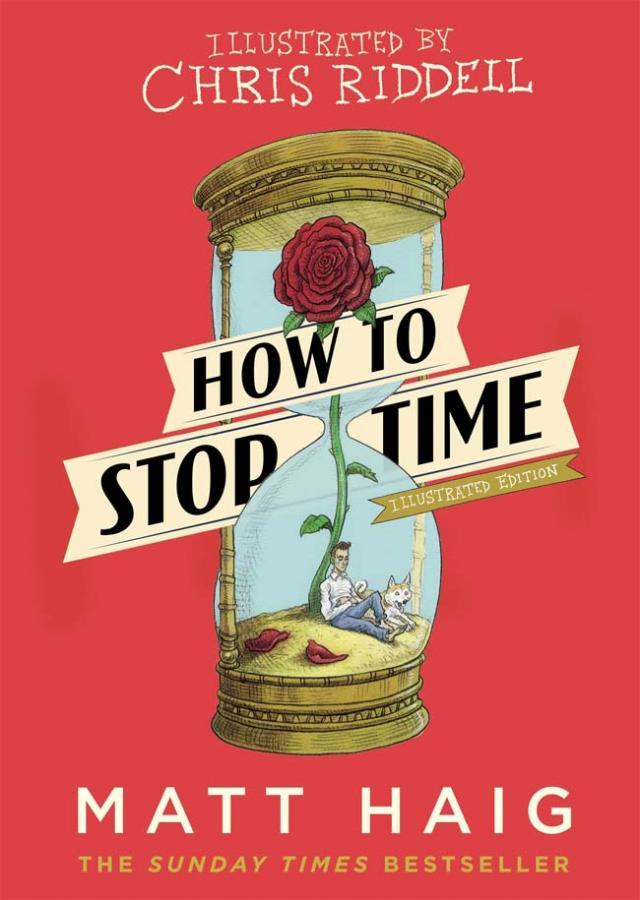 Read How To Stop Time Online Read Free Novel Read Light Novel