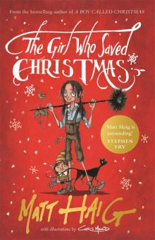      The Girl Who Saved Christmas