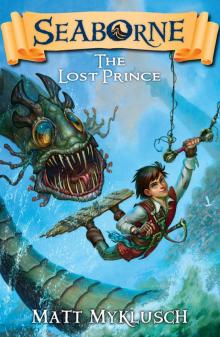      Seaborne #1: The Lost Prince