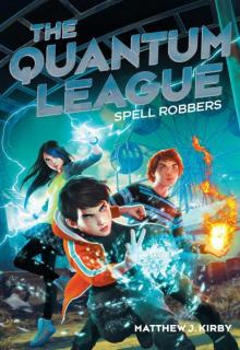      Spell Robbers