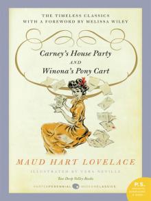      Carney's House Party/Winona's Pony Cart