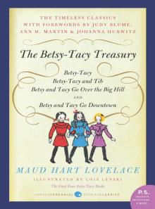      The Betsy-Tacy Treasury