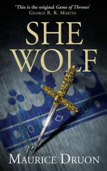      The She-Wolf
