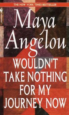      Wouldn't Take Nothing for My Journey Now