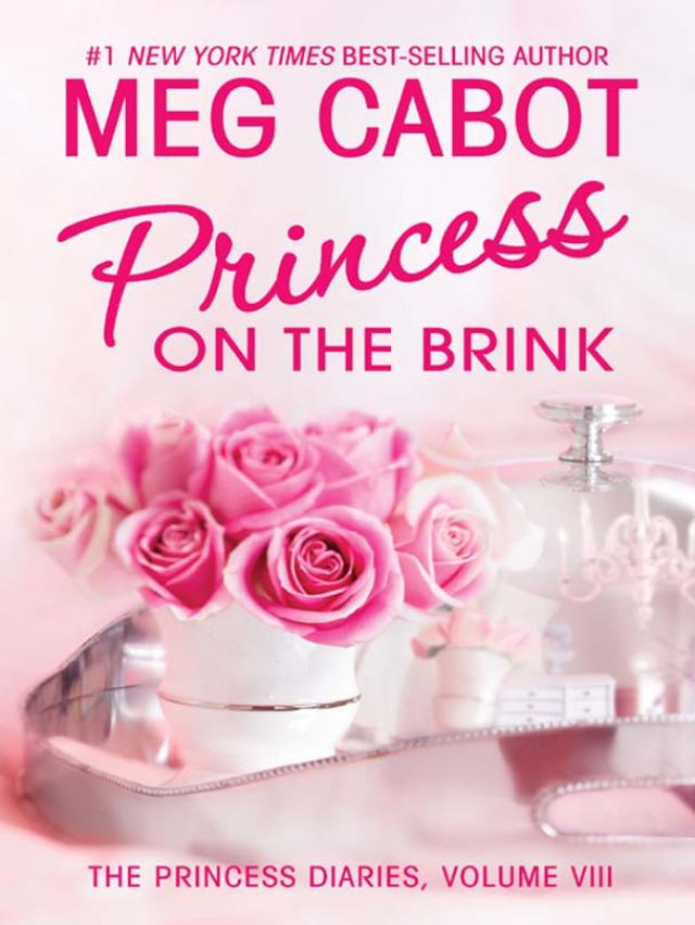 the princess diaries volume viii princess on the brink