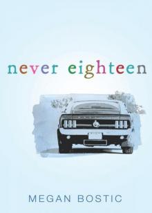      Never Eighteen