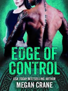      Edge of Control: (Viking Dystopian Romance)