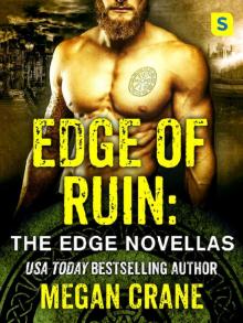      Edge of Ruin: The Edge Novella Boxed Set