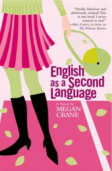      English as a Second Language