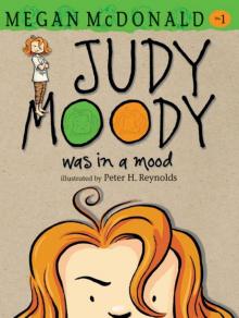      Judy Moody