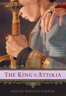      The King of Attolia