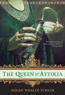      The Queen of Attolia