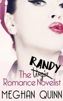      The Randy Romance Novelist