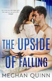      The Upside of Falling (The Blue Line Duet Book 1)