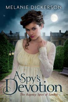      A Spy's Devotion