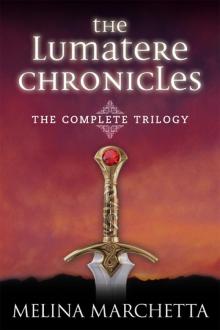      The Lumatere Chronicles: The Complete Trilogy