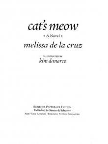      Cat's Meow