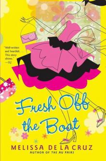      Fresh Off the Boat