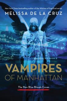      Les vampires de Manhattan