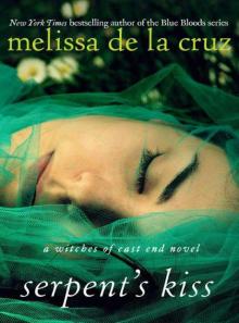      Serpent's Kiss