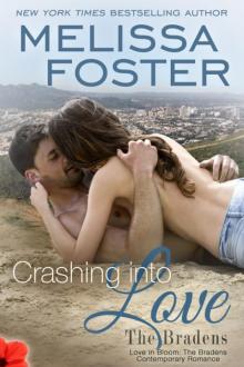      Crashing Into Love