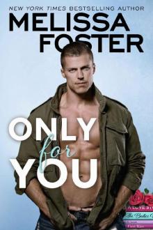     Only for You (Sugar Lake Book 2)