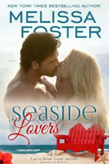      Seaside Lovers: Grayson Lacroux (Love in Bloom: Seaside Summers)