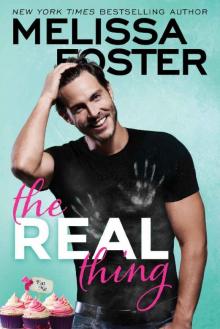      The Real Thing (Sugar Lake Book 1)