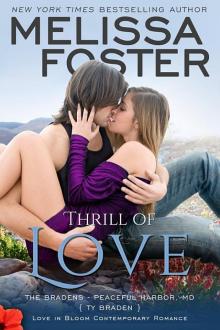      Thrill of Love