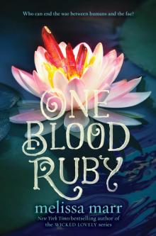     One Blood Ruby