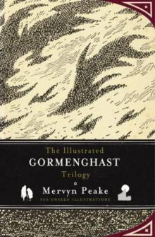      The Illustrated Gormenghast Trilogy